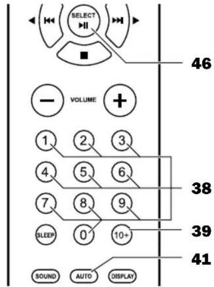 Teufel Kombo 500S - Uniquement FM : enregistrer automatiquement la station - 2