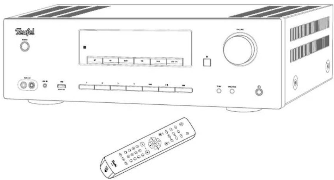 Teufel Kombo 500S - 1