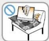 SAMSUNG DP505A2GIEXP - Avertissement - 1