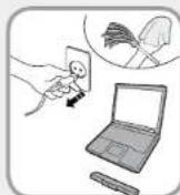 SAMSUNG DP505A2GIEXP - Utilisation de l'ordinateur - 1