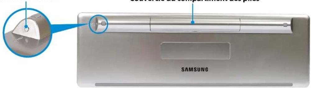 SAMSUNG DP505A2GIEXP - Touches de direction - 1