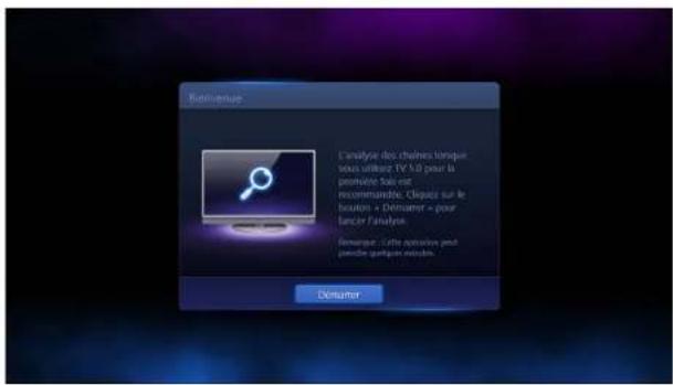 SAMSUNG DP505A2GIEXP - Configuration du téléviseur - 2