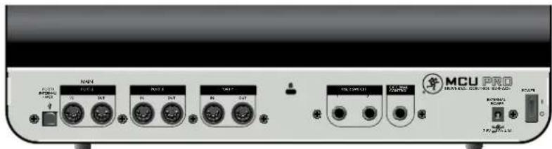 MACKIE MCU XT Pro - 2