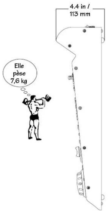 MACKIE MCU XT Pro - Détail légal - 2