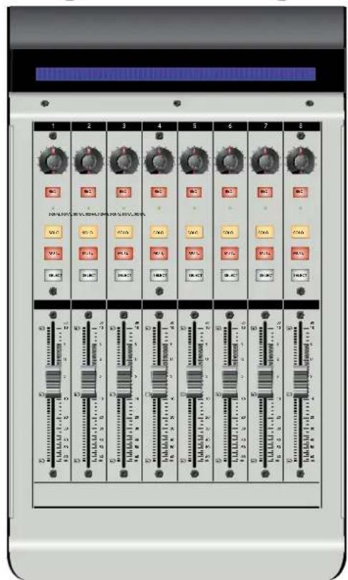 MACKIE MCU XT Pro - 3
