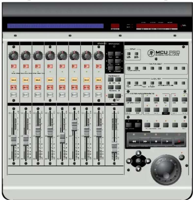MACKIE MCU XT Pro - 4