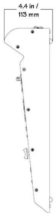 MACKIE MCU XT Pro - Détail légal - 6