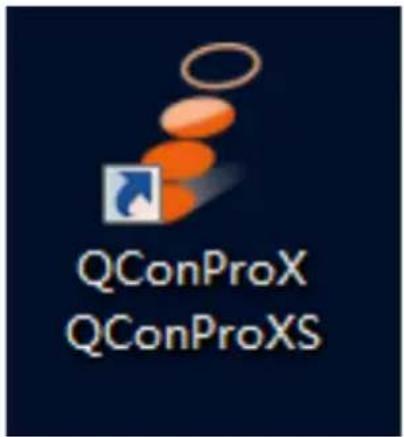 icon QCon Pro X - Cliquez sur le logo iMap sur votre bureau pour lancer le logiciel iMap. - 1