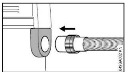 STIHL SE 122 - AVISO - 2