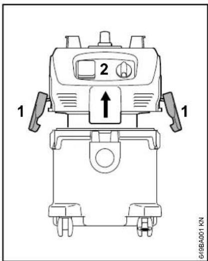 STIHL SE 122 - AVVERTENZA - 1