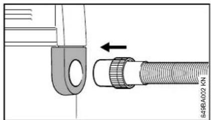 STIHL SE 122 - ! AVERTISSEMENT - 2