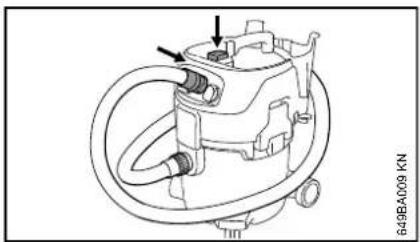 STIHL SE 122 - REACH - 2