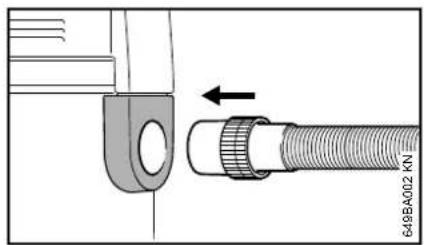 STIHL SE 122 - WAARSCHUWING - 2