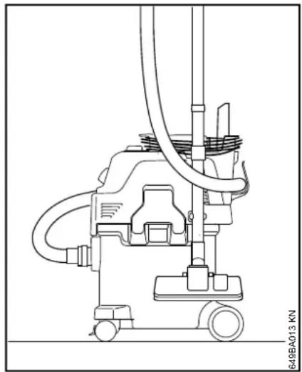 STIHL SE 122 - След работа - 1