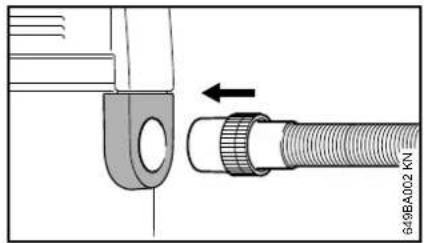 STIHL SE 122 - VAROVANIE - 2