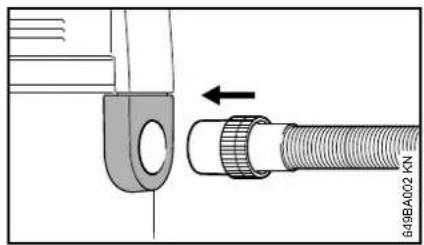 STIHL SE 122 - AVERTISMENT - 2