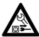 STIHL SE 122 - WARNING - 1