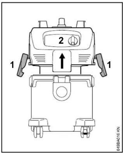 STIHL SE 122 - ! ПОПЕРЕДЖЕННЯ - 3