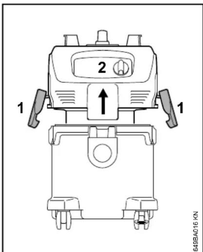 STIHL SE 122 - Após o trabalho - 2
