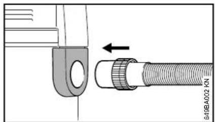 STIHL SE 122 - ADVERTENCIA - 2