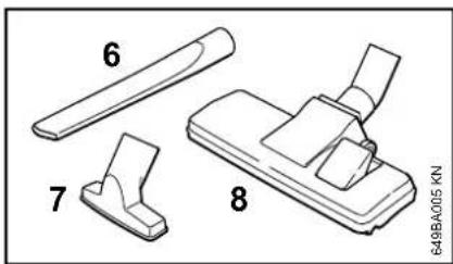 STIHL SE 122 - ADVERTENCIA - 5