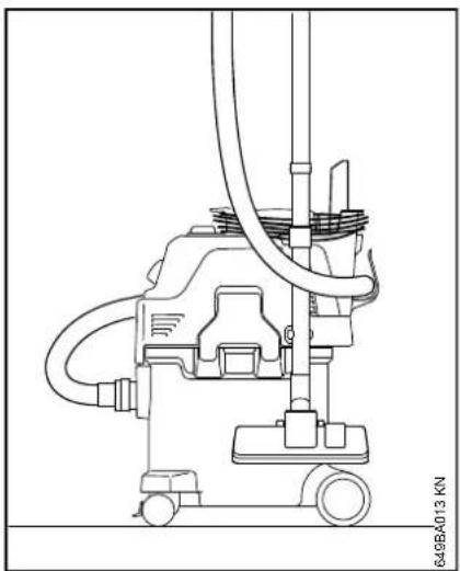 STIHL SE 122 - ! ПОПЕРЕДЖЕННЯ - 2