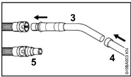 STIHL SE 122 - polski - 2