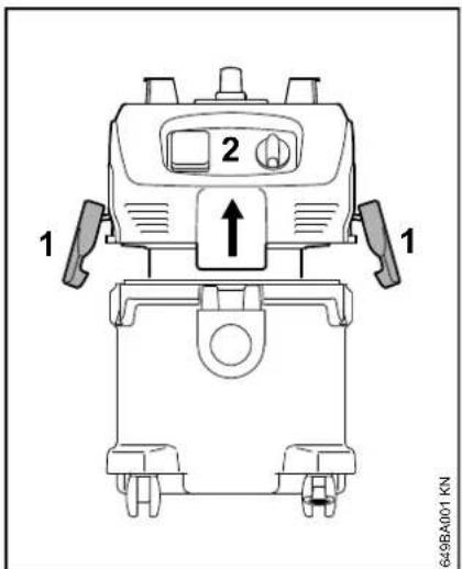 STIHL SE 122 - HOIATUS - 1