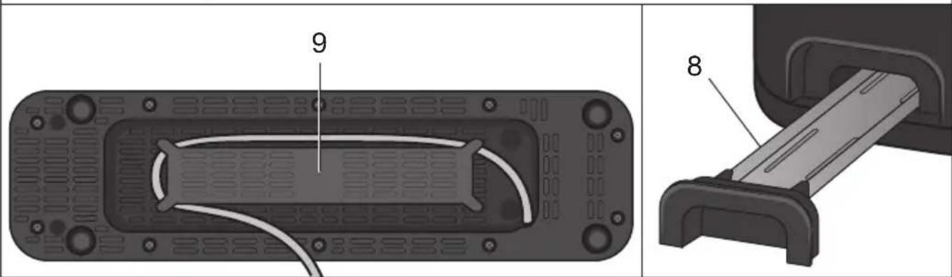 BRAUN PurEase HT3010 - 2
