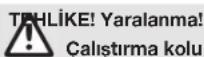 GARDENA THS 4218V P4A - Cit budaycinin calistirilmasi [Sek. 01/011/012]: - 1