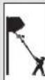 GARDENA THS 4218V P4A - Symboly na Produktu: - 9