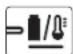 GARDENA THS 4218V P4A - Indication on the charger: - 2