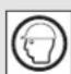 GARDENA THS 4218V P4A - Symbols on the product: - 7