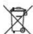 GARDENA THS 4218V P4A - Smaltimento: - 1