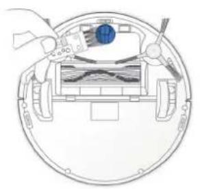 ECOVACS Deebot 900 - Otros componentes - 1