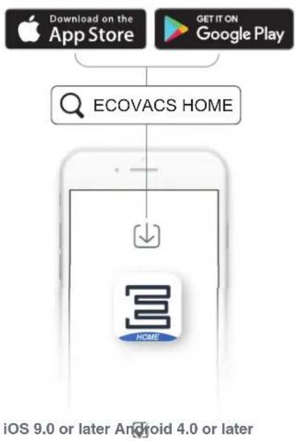 ECOVACS Deebot 900 - Operating and Programming - 1