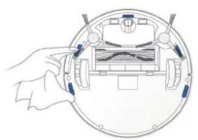 ECOVACS Deebot 900 - Altri componenti - 2