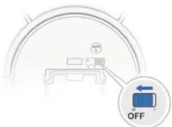 ECOVACS Deebot 900 - Apagado - 1