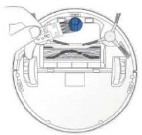 ECOVACS Deebot 900 - Autres composants - 1