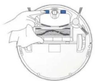 ECOVACS Deebot 900 - Otros componentes - 4