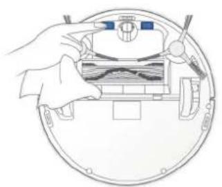 ECOVACS Deebot 900 - Sonstige Bauteile - 4