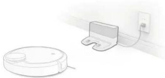 ECOVACS Deebot 900 - Vor dem Reinigen - 2