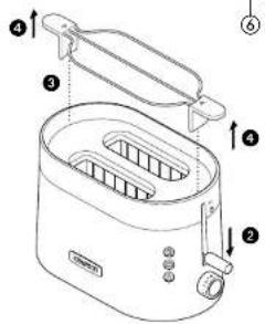 KENWOOD TCM400 - 4
