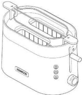 KENWOOD TCM400 - 1