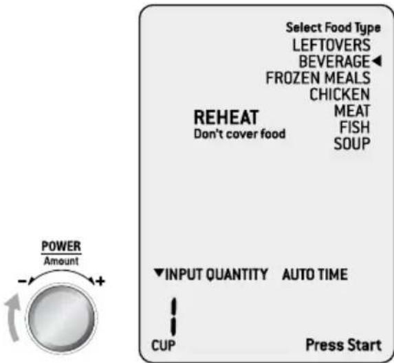 BREVILLE the Quick Touch Compact BMO625 - For example - 4