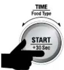 BREVILLE the Quick Touch Compact BMO625 - Veggies - 1