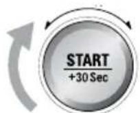 BREVILLE the Quick Touch Compact BMO625 - Régler l'horloge - 2