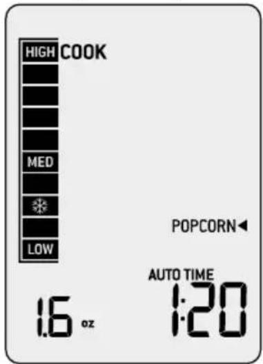 BREVILLE the Quick Touch Compact BMO625 - Popcorn - 3