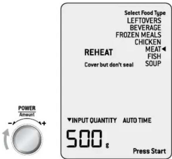 BREVILLE the Quick Touch Compact BMO625 - SMART REHEAT - 5