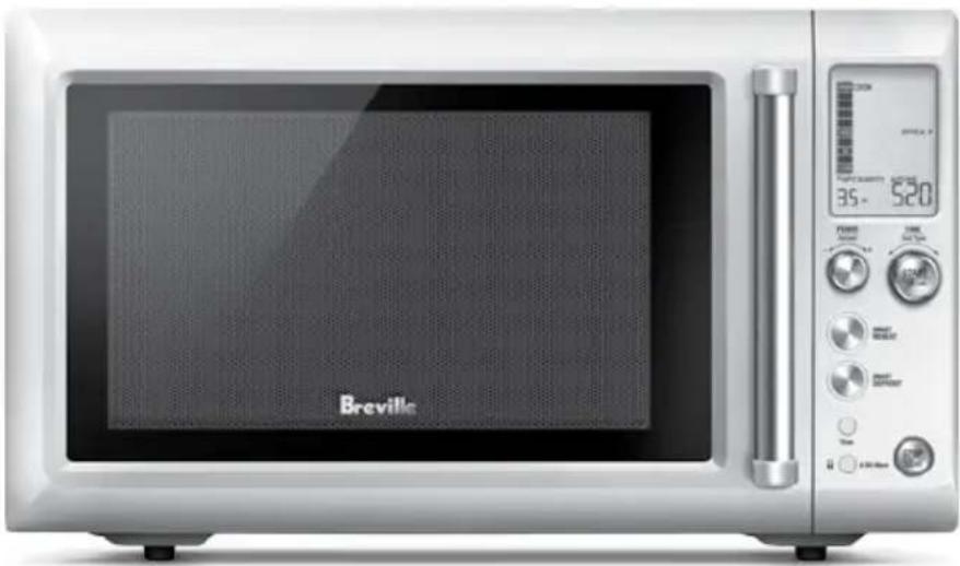 BREVILLE the Quick Touch Compact BMO625 - the Quick Touch™ Compact - 1